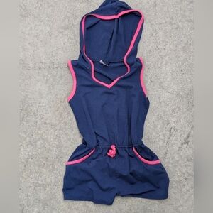 Girls Romper